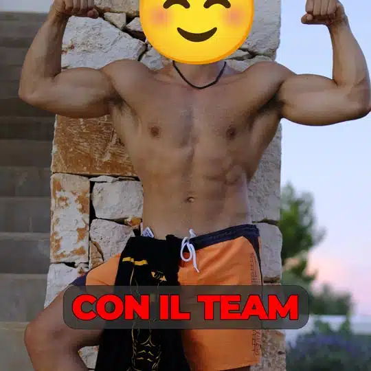 Volume braccia calisthenics